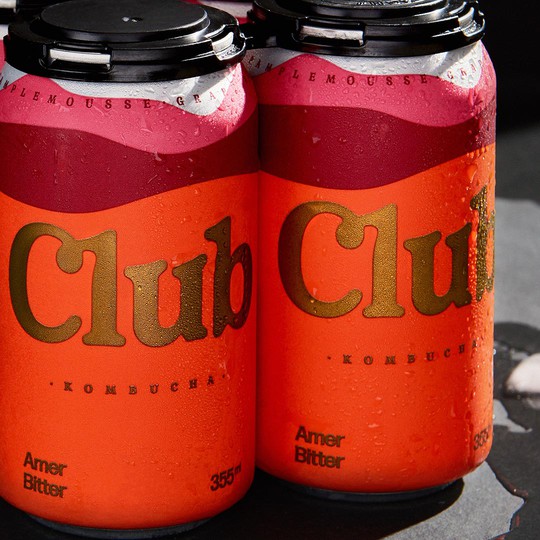 Club Kombucha